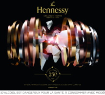 Hennessy 250 Tour