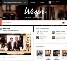 ​Découvrez WISPR by Pernod Ricard, la plateforme internationale des bartenders professionnels.