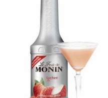 Cocktail Cosmo Litchi by Monin