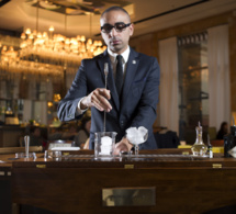 Bartenders at work by Infosbar : le CV express de Christopher Gaglione