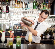 Bartenders at work by Infosbar : le CV express de Tonino Laurent