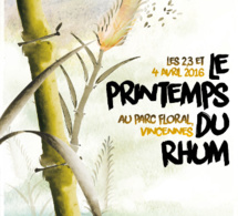 Rhum Fest Paris 2016 au Parc Floral de Vincennes