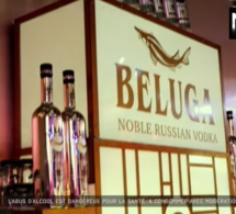 Mics 2015 : Série limitée Vodka Beluga et master class