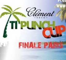 Paris accueille la dernière finale de la Ti'Punch Cup des Rhums Clément