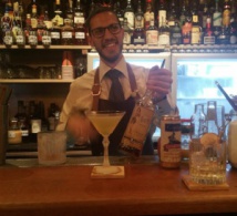 Bartenders at work by Infosbar : le CV express de Quentin Beurgaud
