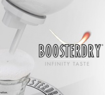Boosterdry ou la nouvelle façon de déguster de la vodka