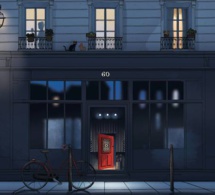 The Evocative Menu au Little Red Door
