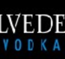 Nuancier de cocktails chromatiques by Belvedere au Festival de Cannes. 