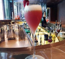 Cocktail « J’aime Paris » au Bar 8