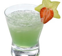 Cocktail "Aloe Brazil" by Aguacana