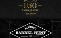 Jack Daniel's Barrel Hunt