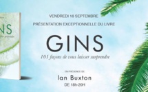 Ian Buxton x 101 Gins