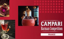 Campari Barman Competition 2016 : La liste des 10 demi-finalistes France