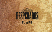 Desperados "Flare" ou l'art de briller pour les fêtes