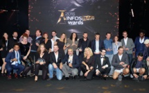 Infosbar Awards 2016 à Monaco : le palmarès !