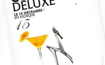 Cocktail Deluxe, le guide haut de gamme des Cocktails de marques