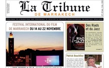 Le 7 ème numéro du magazine la Tribune de Marrakech en téléchargement gratuit et exclusif sur infosbar