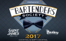The Bartenders Society 2017 : les inscriptions sont ouvertes 