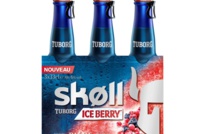 Nouveauté : Ice Berry by SKØLL 