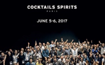 Cocktails Spirits Paris 2017