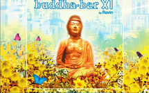 Sortie le la compil Buddha bar XI by Ravin le 9 mars