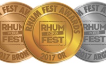 Rhum Fest Awards 2017 : le palmarès