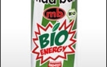 MadBat Bio Energy - L'energy drink 100% biologique