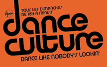 Dance Culture au Djoon les dimanches 3, 10, 17 et 24 mai