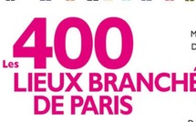 Nouvelle édition 2009 du guide Nouvel Observateur des « 400 lieux branchés de Paris »