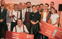 Campari Bartender Competition 2017 : Henri Lunelli remporte la finale France !