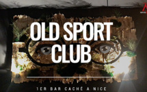 Infosbar Inside Nice : Old Sport Club, le 1 er bar caché de Nice