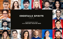 Cocktails Spirits Paris 2018 : le programme