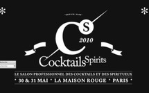 Salon Cocktails Spirits 2010 à la Maison Rouge (Paris)