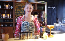 Bartenders at work : Le CV EXPRESS de Ninon Fauvarque