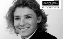 EquipHotel 2010 : Interview de Corinne Menegaux