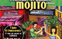 Best Mojito 2018 au Cuba Compagnie Café à Paris