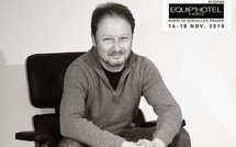 Fabrice Knoll - Designer du Bar Lounge d'EquipHotel 2010