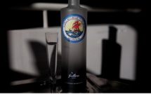 Nouveau : vodka au caviar Petrossian by Guillotine