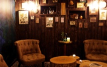 Infosbar Inside : le bar caché du Liquorium à Paris