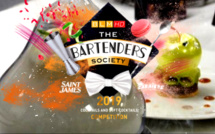 The Bartenders Society 2019 : le programme des masterclasses en France