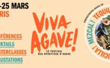 Viva Agave 2019 : retour du Festival des Spiritueux d'Agave à Paris