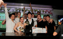 Le Lush Bar (Paris) remporte la Bacardi Mojito Cup 2011