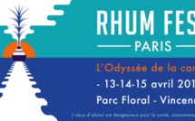 Rhum Fest Paris 2019 : le programme des masterclasses