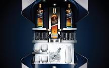 Porsche Design dévoile son bar à Whisky Johnnie Walker