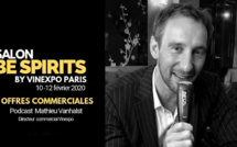 Be Spirits by Vinexpo Paris : les promesses d'un salon international disruptif