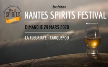 Nantes Spirits Festival 2020 : le nouveau salon dédié aux spiritueux et cocktails 