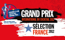 Sélection France du Grand Prix Havana Club 2012 : les 10 barmen finalistes