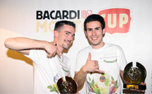 Finale Bacardi Mojito Cup : the winners are...