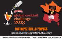 Angostura® Aromatic Bitters Global Cocktail Challenge 2013