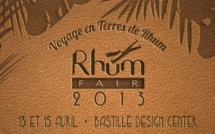 Rhum Fair Paris 2013 au Bastille Design Center
